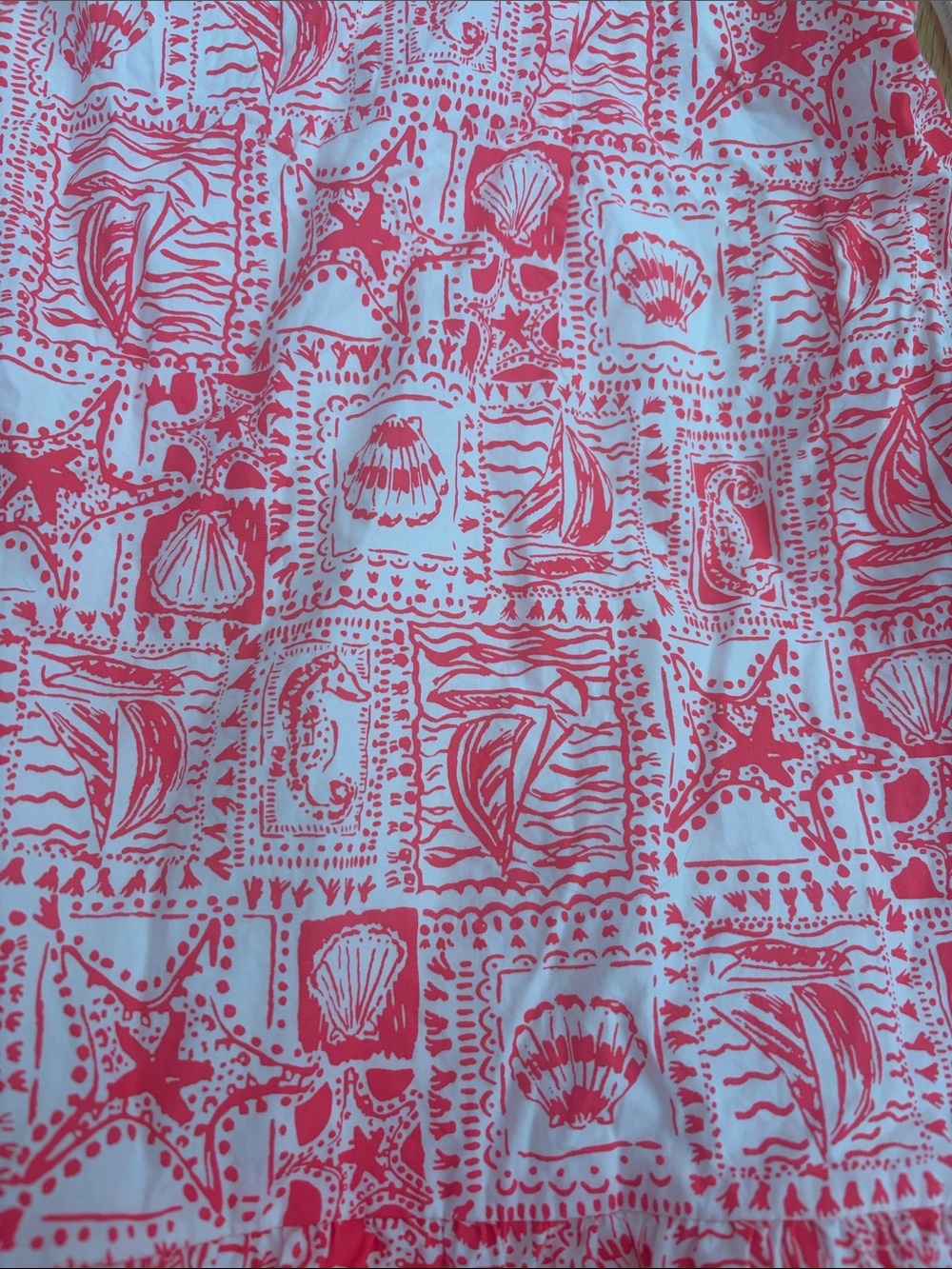 Lilly pulitzer rocko romper size 12 EUC - Picture 2 of 8